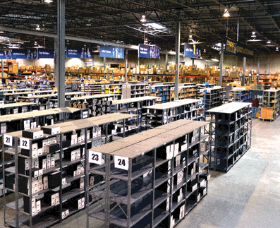 Warehouse