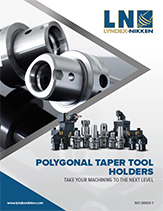 Polygonal Taper Tooling Catalog